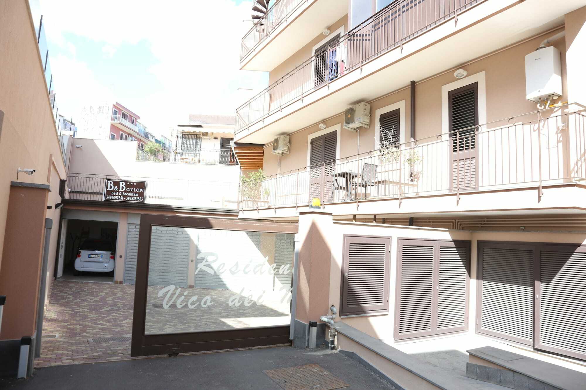 B&B Ciclopi Aci Castello Ngoại thất bức ảnh